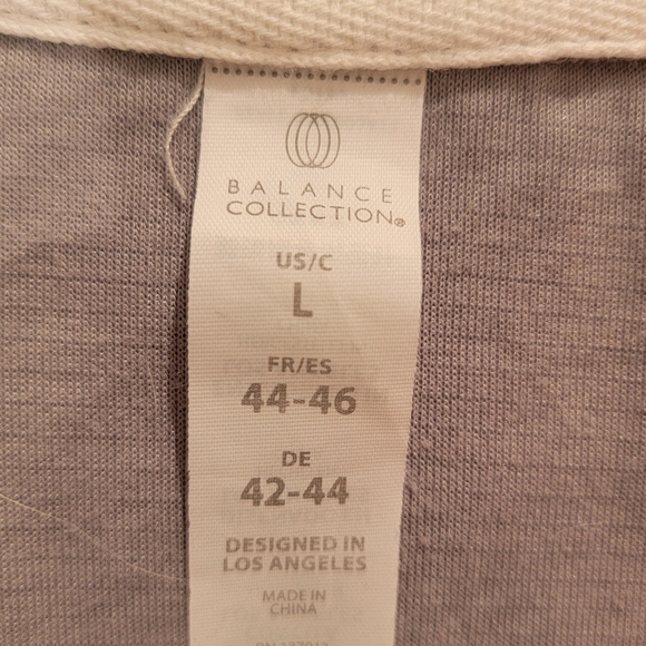 Balance Collection Lilac Lounge Set - Picture 3 of 3